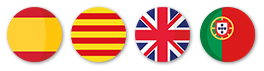 Languages spoken by professor Paz Senderos